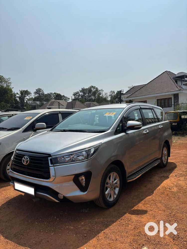 Toyota Innova Crysta 2.8 Gx At, 2017, Diesel