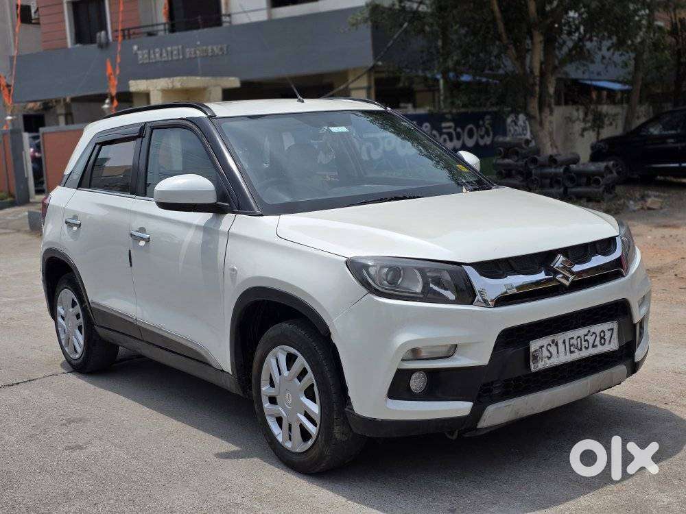 Maruti Suzuki Brezza Vdi, 2019, Diesel