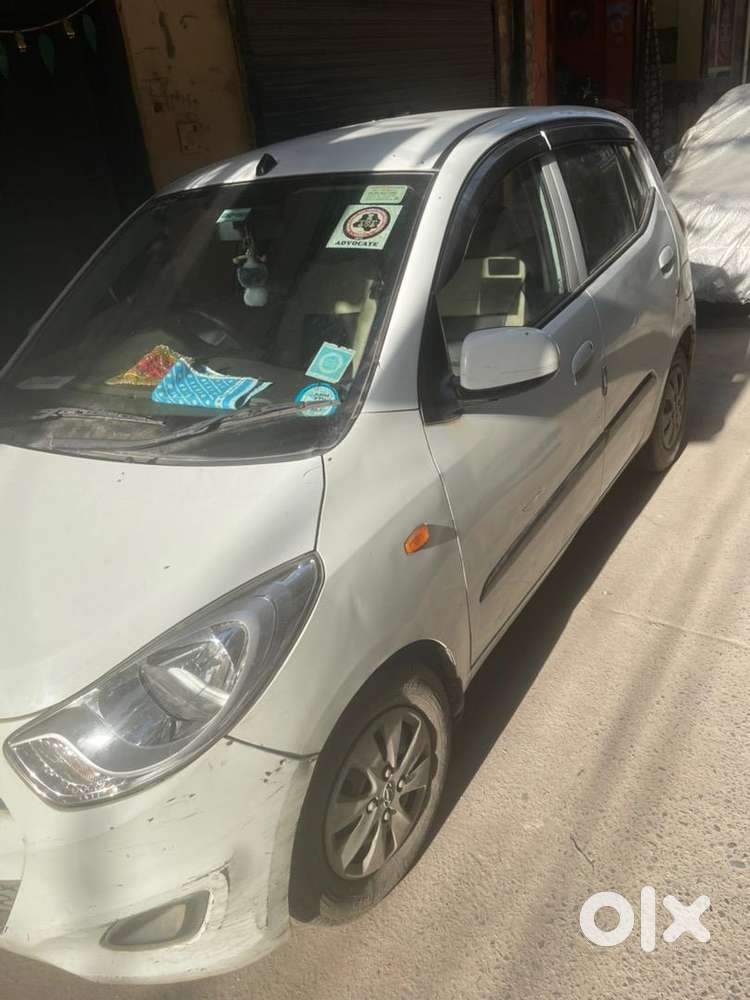 Hyundai I10 2012 Petrol Well Maintained