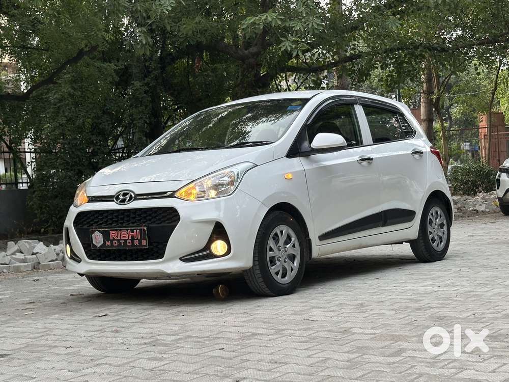 Hyundai Grand I10 Sportz Cng, 2018, Cng & Hybrids