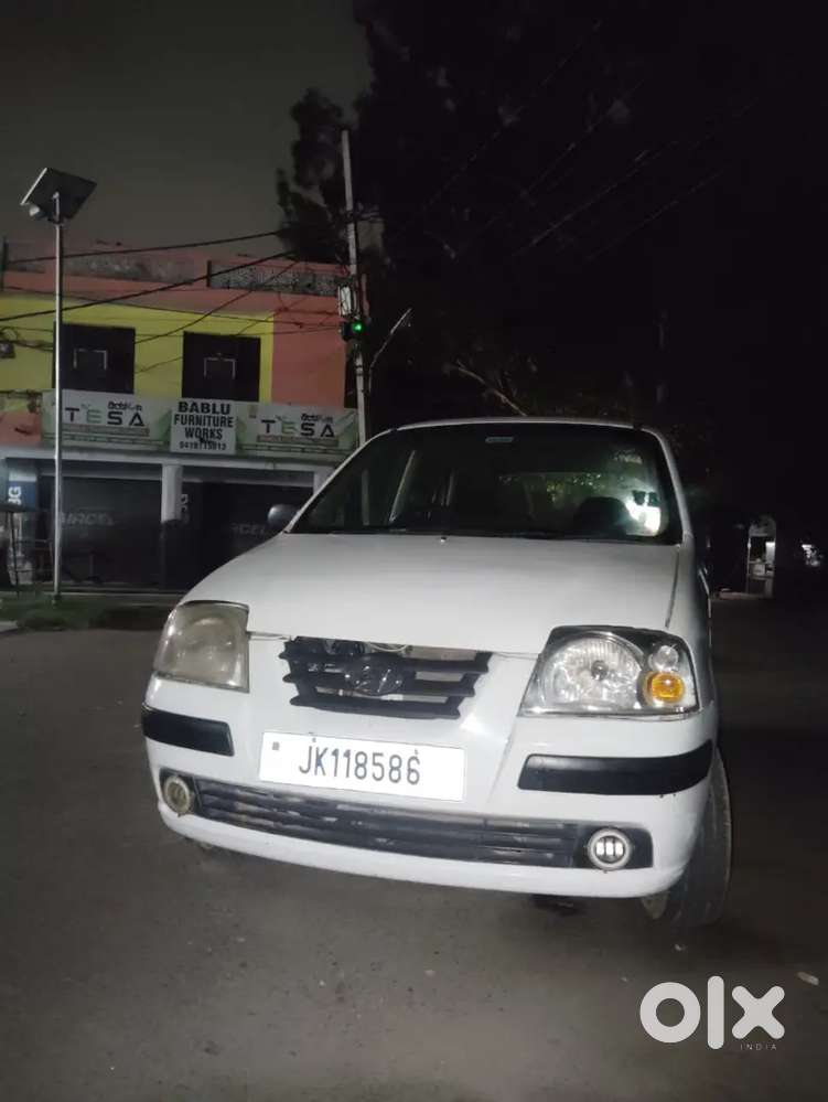 2011 Hyundai Santro 1.1 Magna Mt
