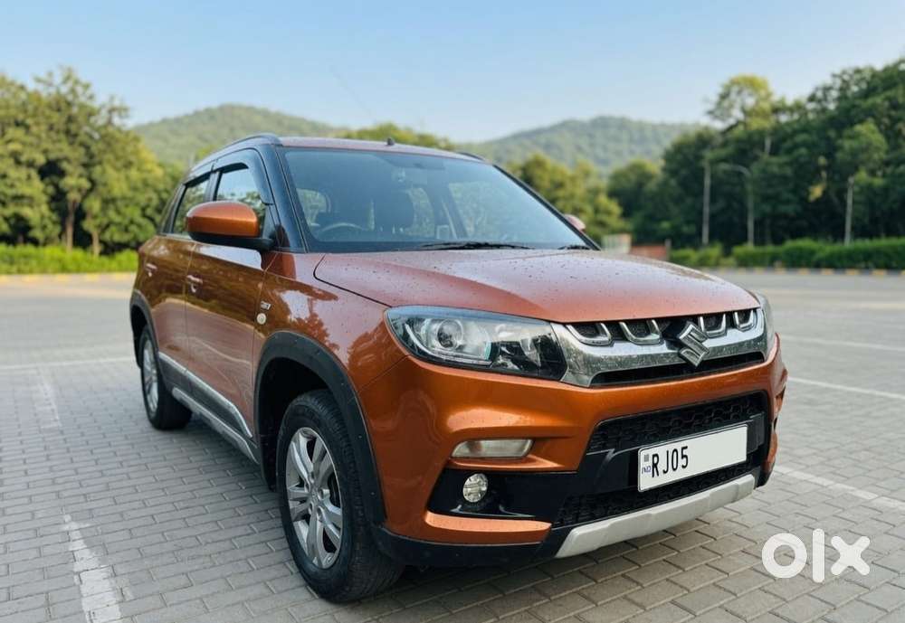 Maruti Suzuki Brezza Zdi, 2018, Diesel