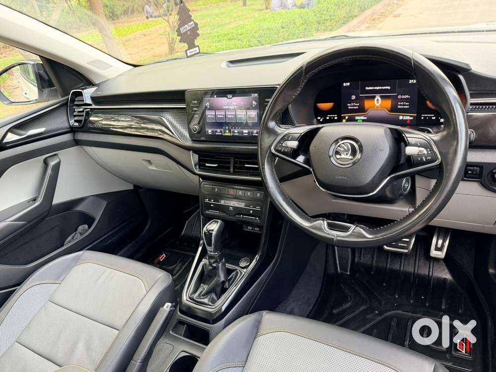 Skoda Kushaq 1.5 Tsi Style Dsg, 2023, Petrol