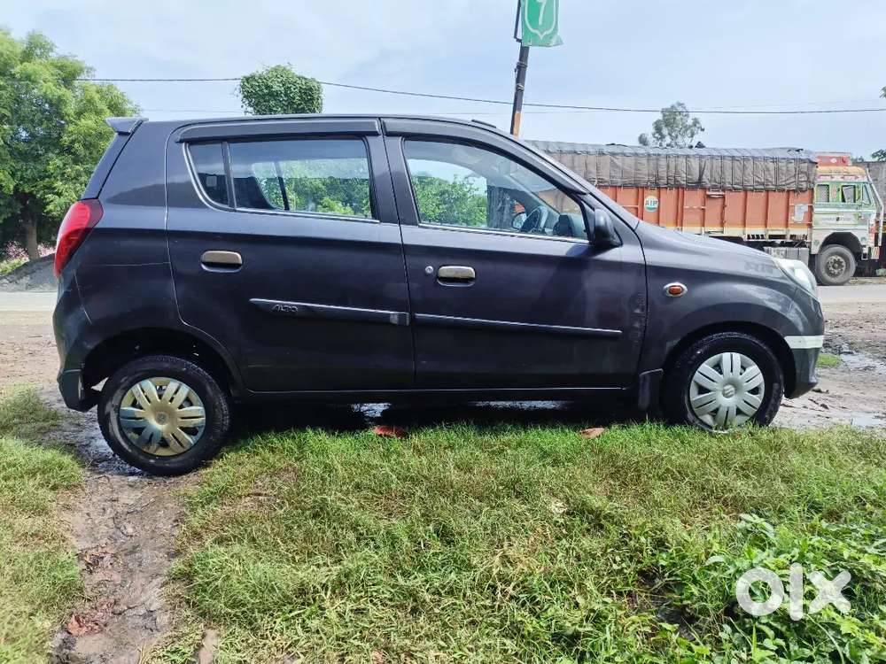 Maruti Suzuki Alto Lxi, 2nd Owner 2014