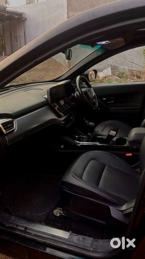 Tata Harrier 2021 Diesel Manual