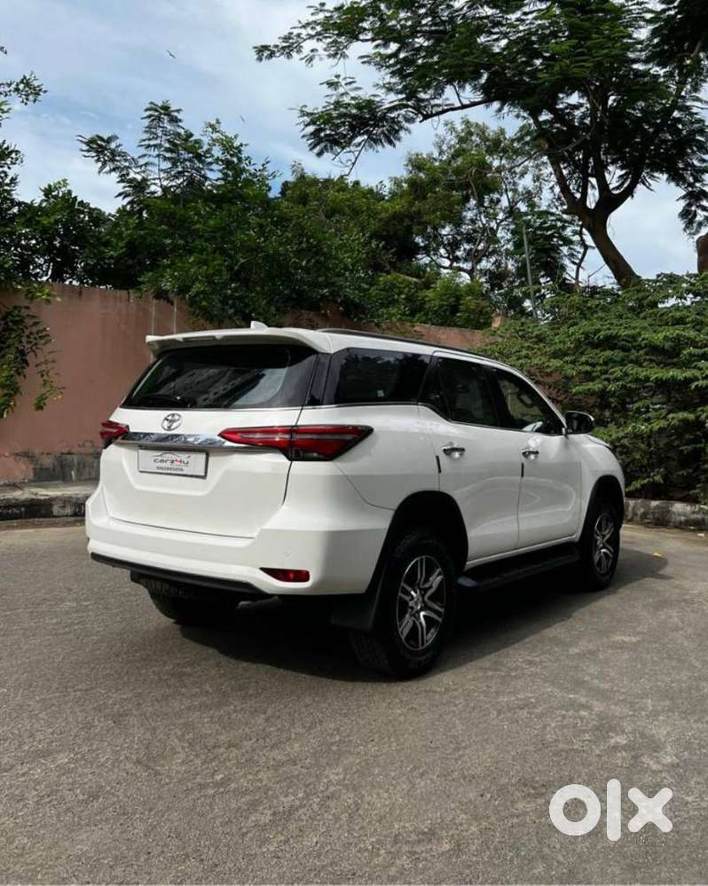 Toyota Fortuner 4x2 Mt 2.8 Diesel, 2024, Diesel
