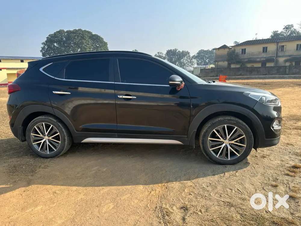 Hyundai Tucson Gl 2019 Diesel