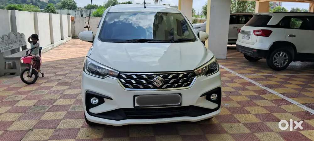 Maruti Suzuki Ertiga 2022 Cng & Hybrids 50000 Km  2022/dec 23 Zxi Cng