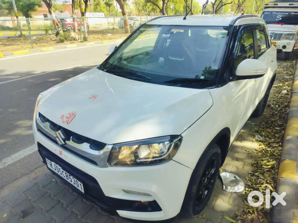 Maruti Suzuki Brezza December 2018 Diesel Well Maintained