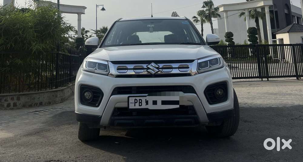 Maruti Suzuki Vitara Brezza Zxi+ Mt, 2021, Petrol