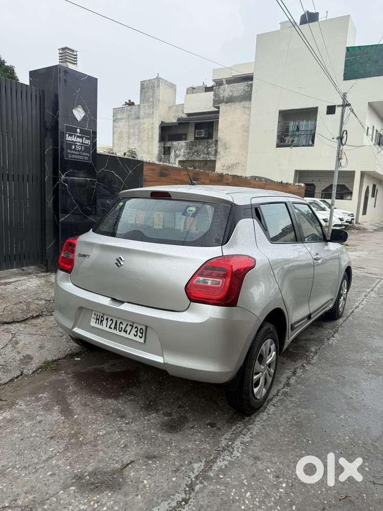 Maruti Suzuki Swift Vxi, 2018, Petrol