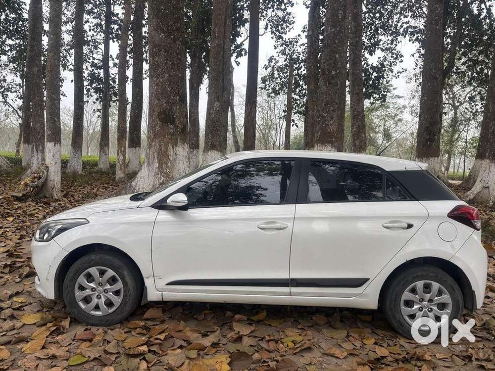 Hyundai I20 2017 Diesel Good Condition