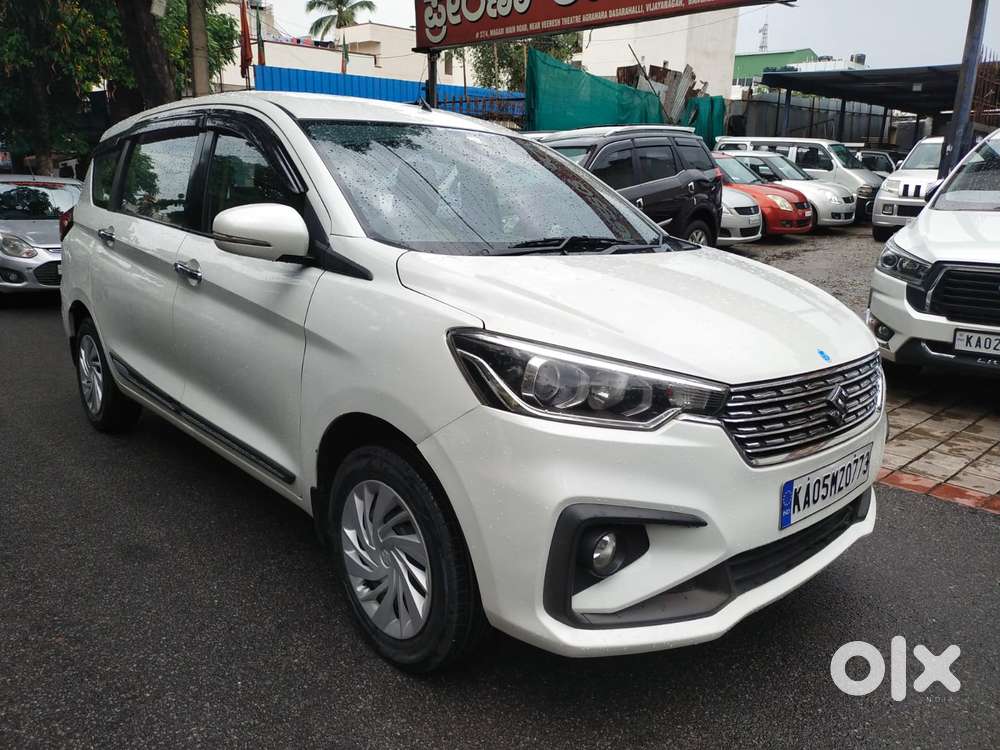 Maruti Suzuki Ertiga Vxi Petrol, 2019, Petrol