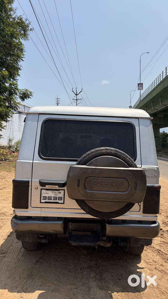 Mahindra Bolero Sle, 2011, Diesel