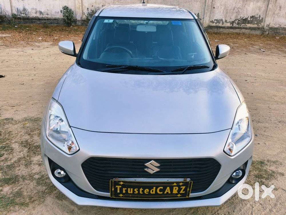 Maruti Suzuki Swift Amt Vxi, 2018, Petrol
