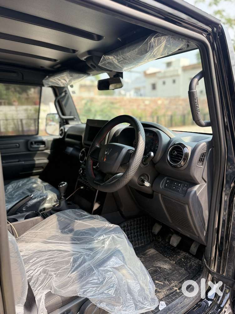 Mahindra Thar, 2026, Diesel