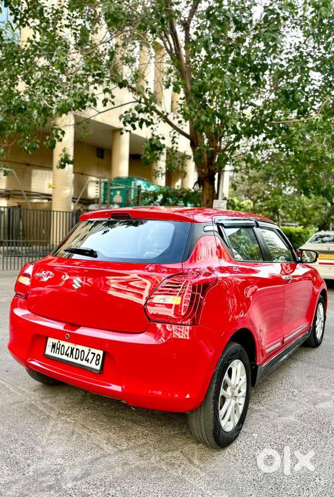 Maruti Suzuki Swift Amt Zxi Plus, 2019, Petrol