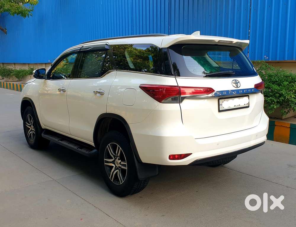 Toyota Fortuner 4x2 Mt 2.8 Diesel, 2018, Diesel
