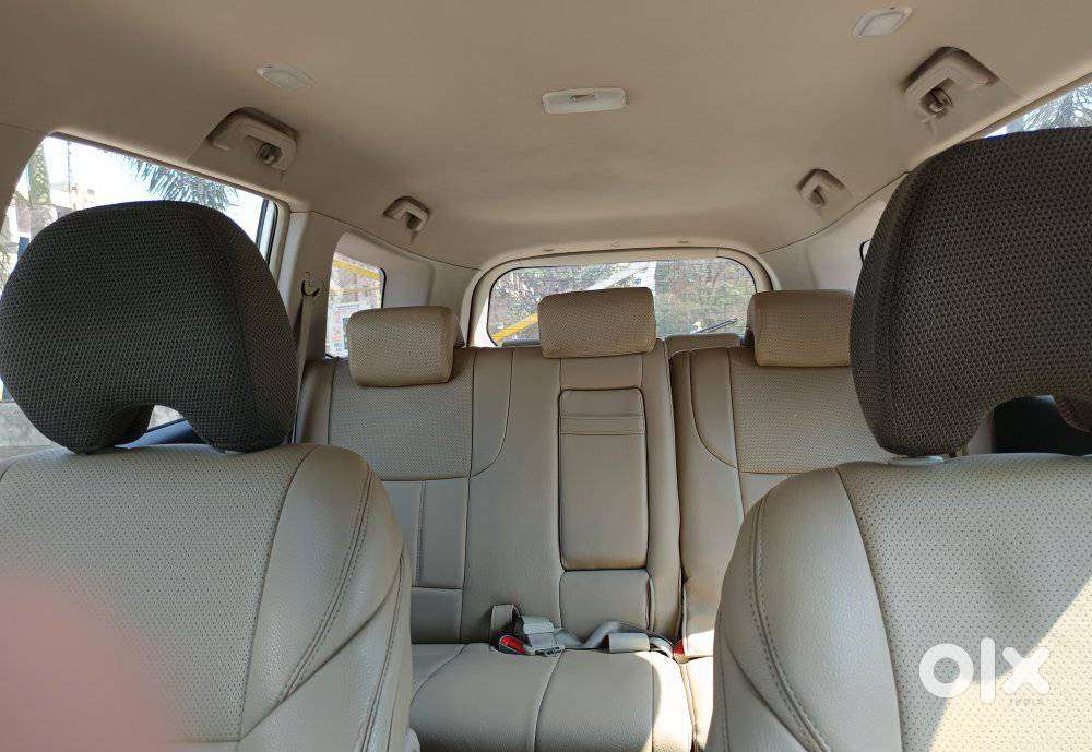 Mahindra Xuv500 W6 At, 2016, Diesel