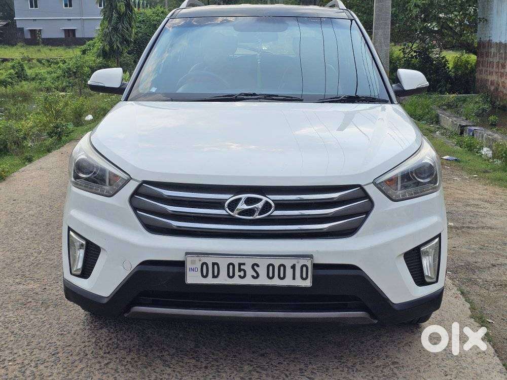 Hyundai Creta 1.5 Sx, 2015, Petrol