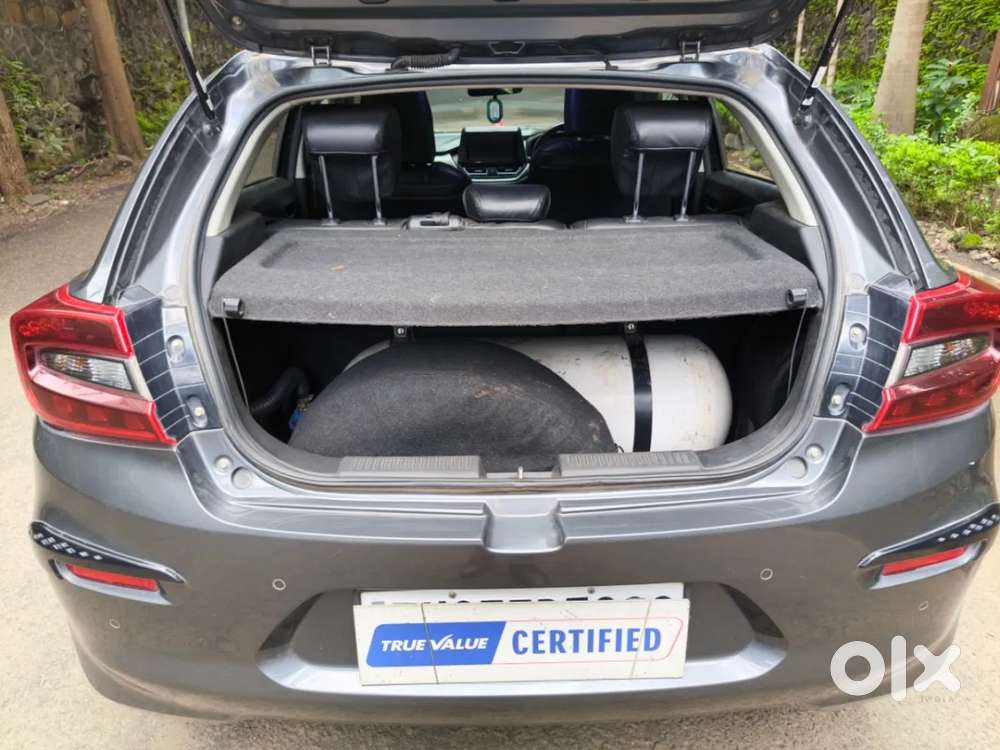 Maruti Suzuki Baleno 1.2 Zeta Cng, 2023, Cng & Hybrids