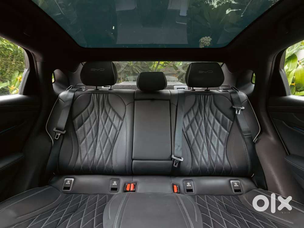 Byd Seal, 2024, Electric