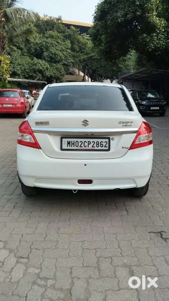 Maruti Suzuki Swift Dzire 1.3 Vxi, 2012, Petrol