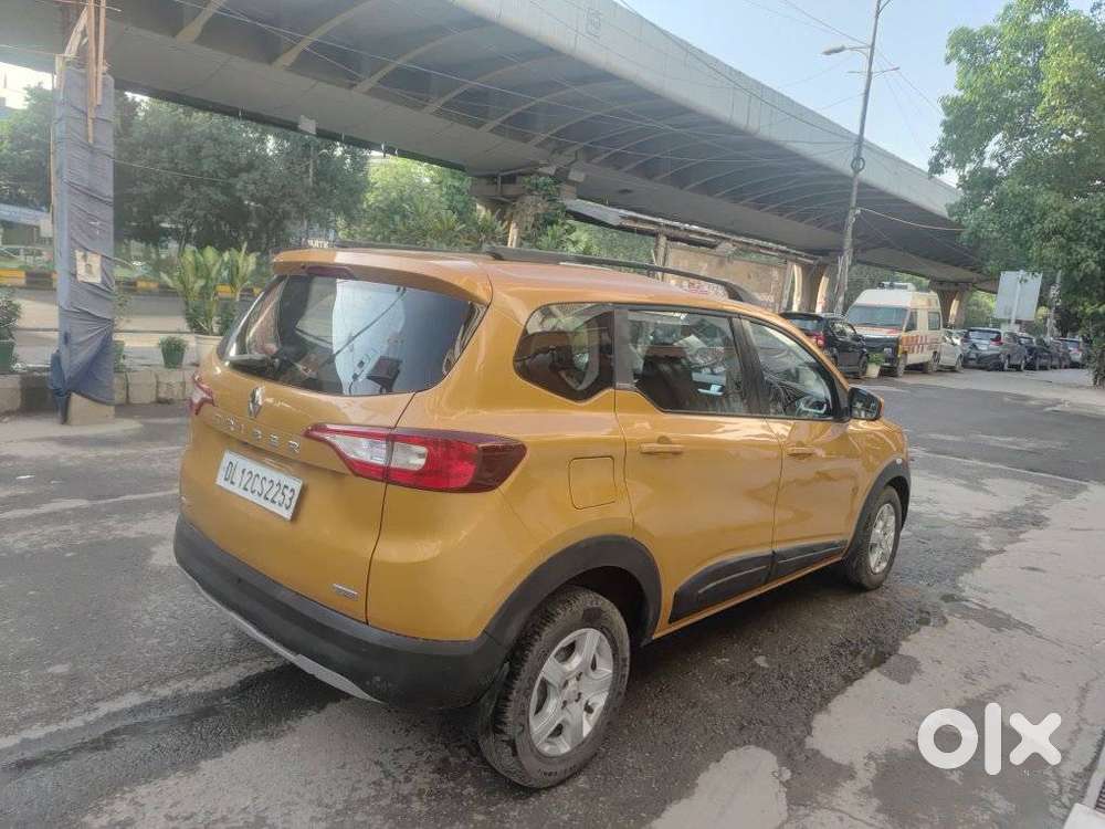 Renault Triber Rxz, 2020, Petrol