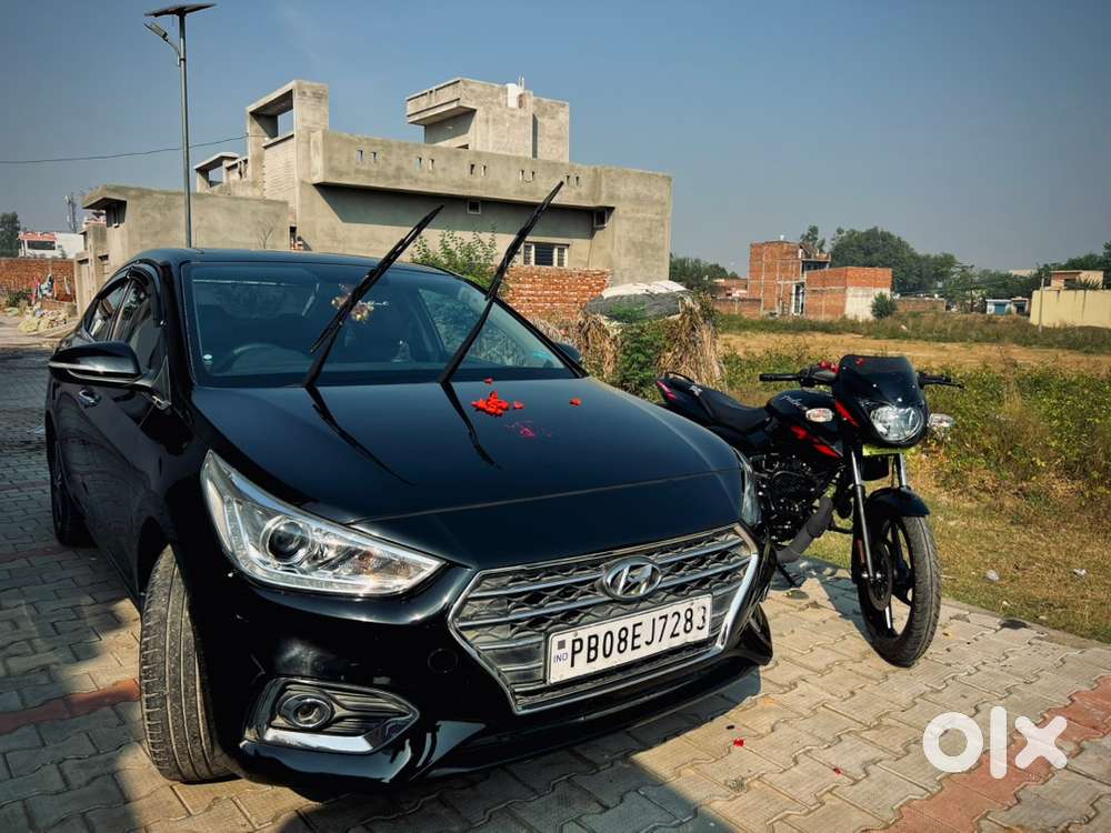 Hyundai Verna Petrol Automatic 2019