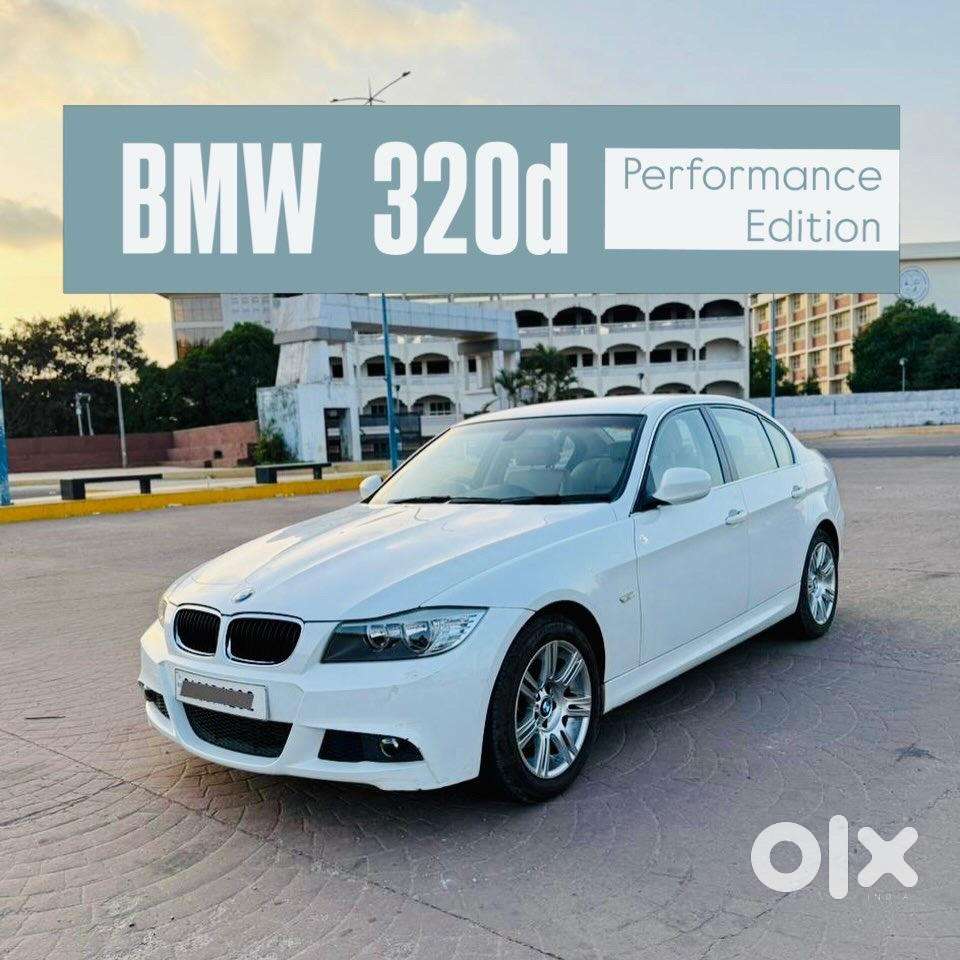 Bmw 3 Series 2012 Petrol 32000 Km Driven