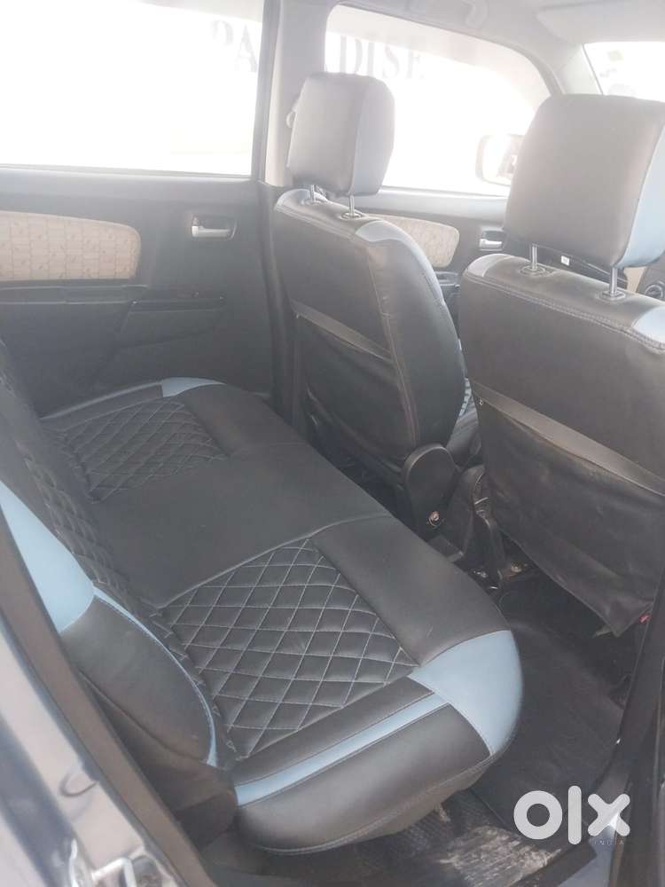Maruti Suzuki Wagon R Amt Vxi Plus, 2018, Petrol