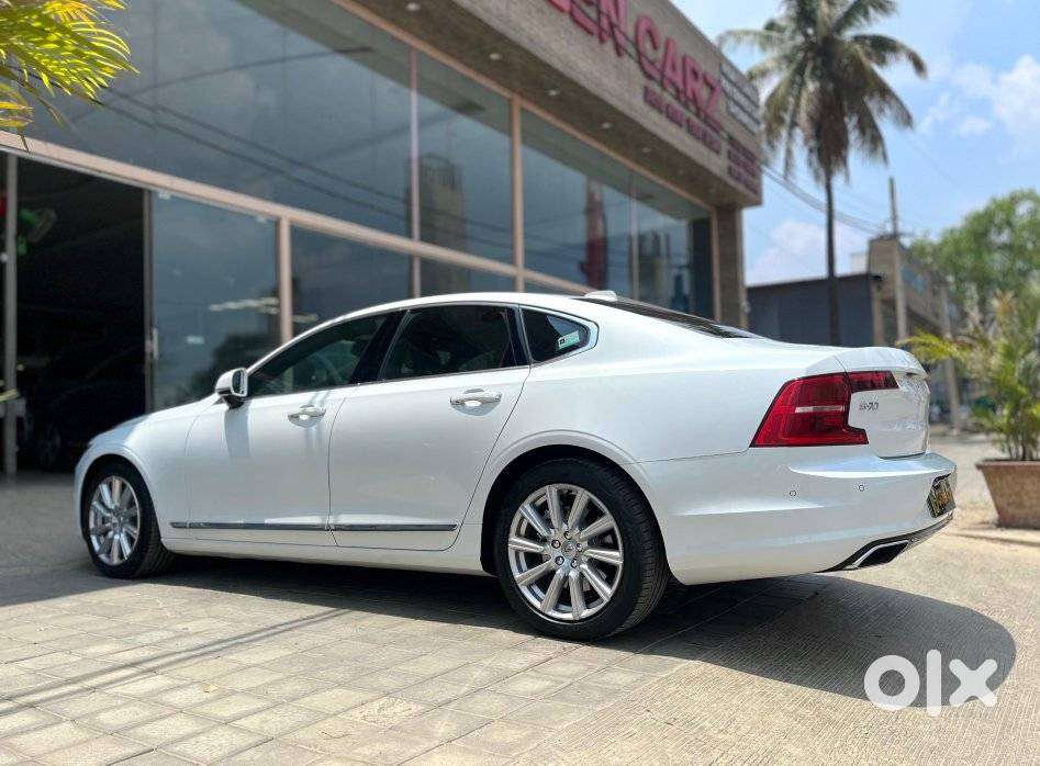 Volvo S90 D4 Inscription, 2018, Diesel