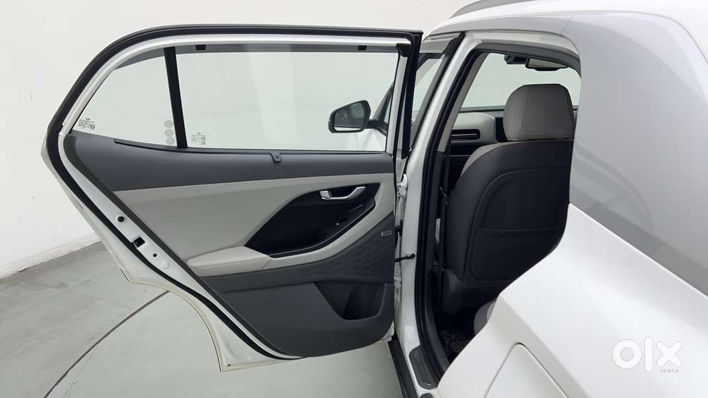 Hyundai Creta Sx 1.5 Petrol Cvt, 2024, Petrol