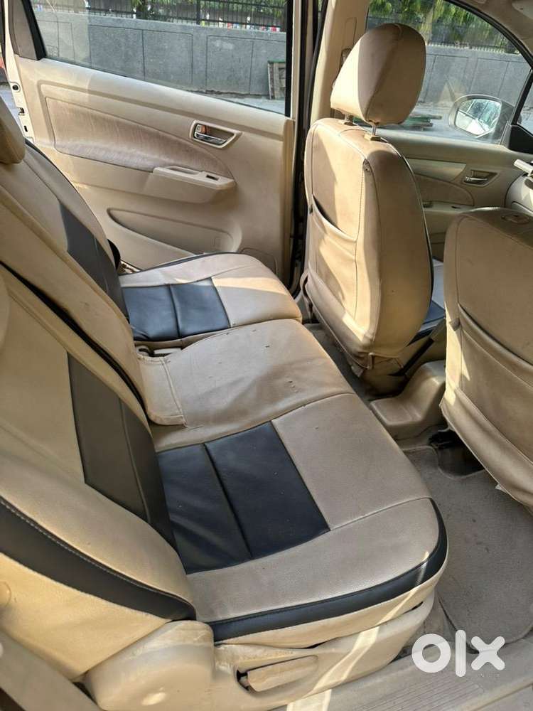 Maruti Suzuki Ertiga Genuine Less Driven Car