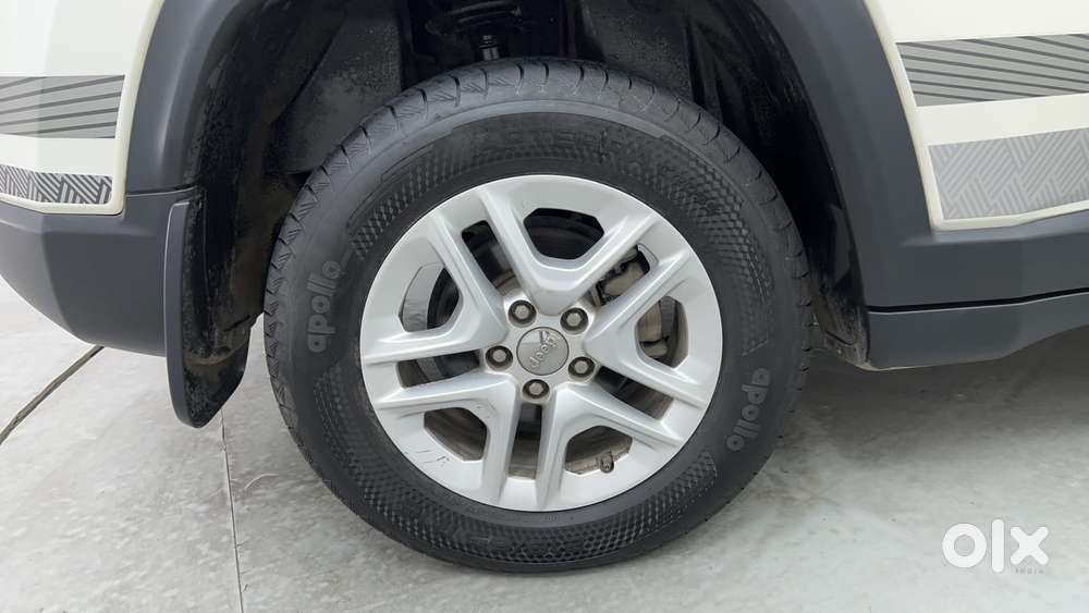 Jeep Compass 1.4 Sport Plus, 2019, Petrol