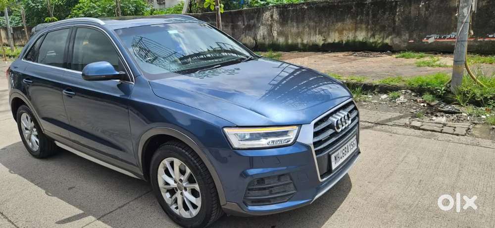 Audi Q3, 2017, Diesel