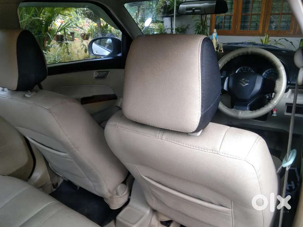 Maruti Suzuki Dzire 2014