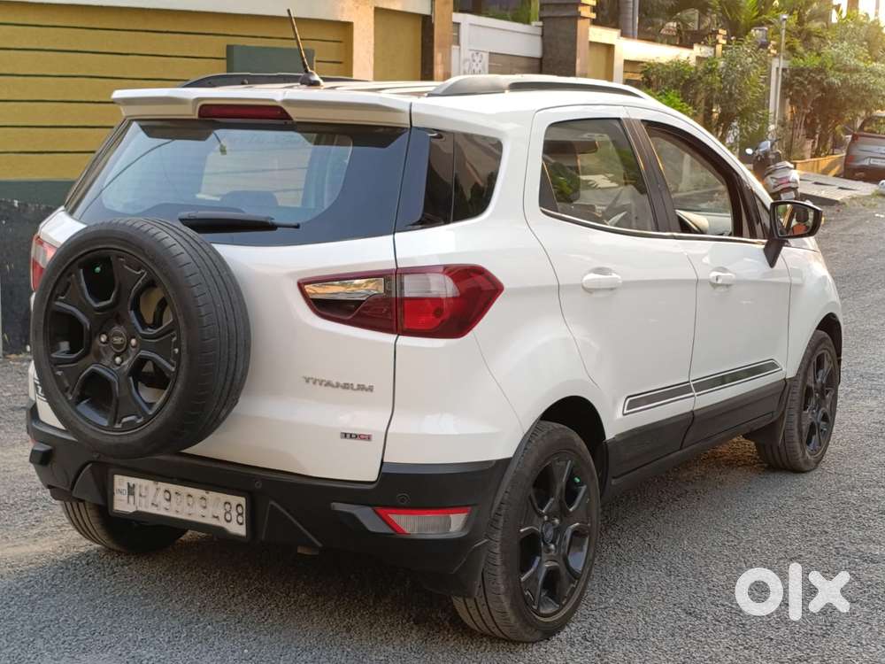 Ford Ecosport 1.5 Diesel Titanium, 2019, Diesel