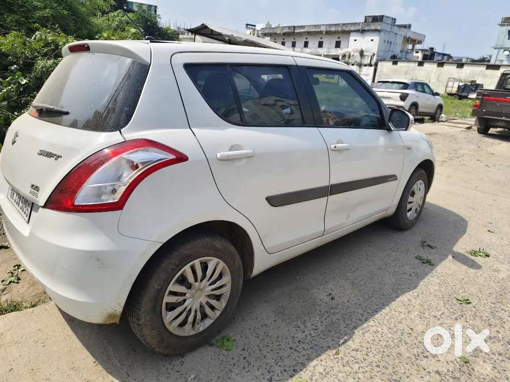 Maruti Suzuki Swift 2012