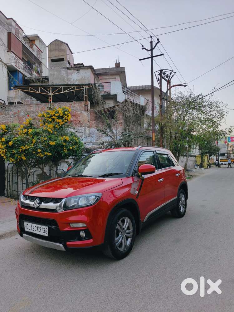Maruti Suzuki Brezza Zdi, 2016, Diesel