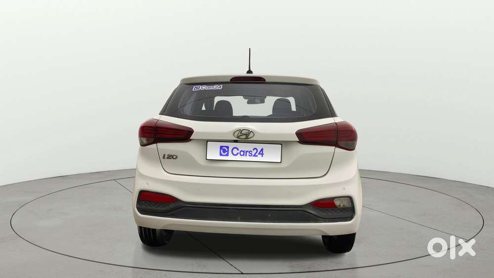 Hyundai Elite I20 Asta 1.2, 2018, Petrol