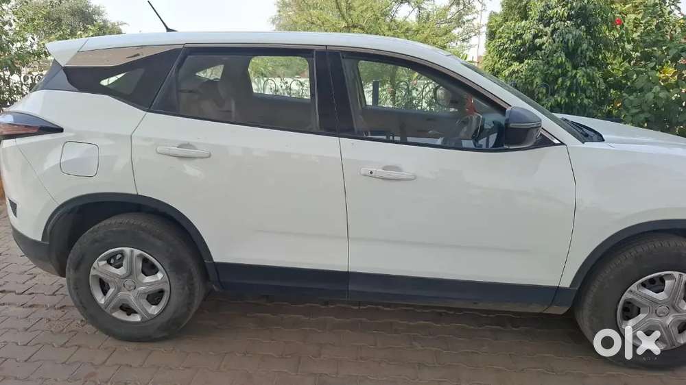 Tata Harrier Kryotec 2020