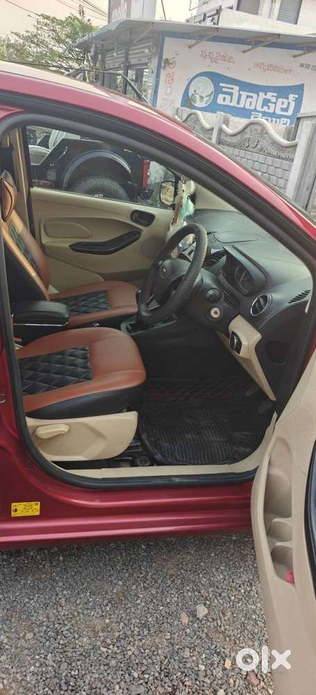 Ford Aspire Titatinium Blu Tdci, 2016, Diesel