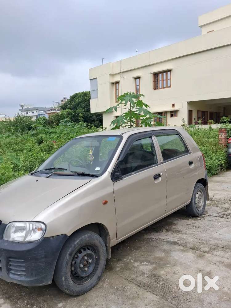 Maruti Suzuki Alto 2007 Lx