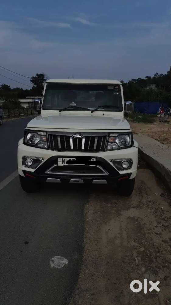 Mahindra Bolero Diesel 2021