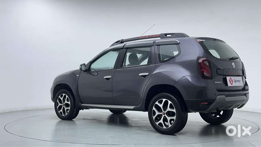 Renault Duster 1.3 Rxz Turbo Petrol, 2021, Petrol