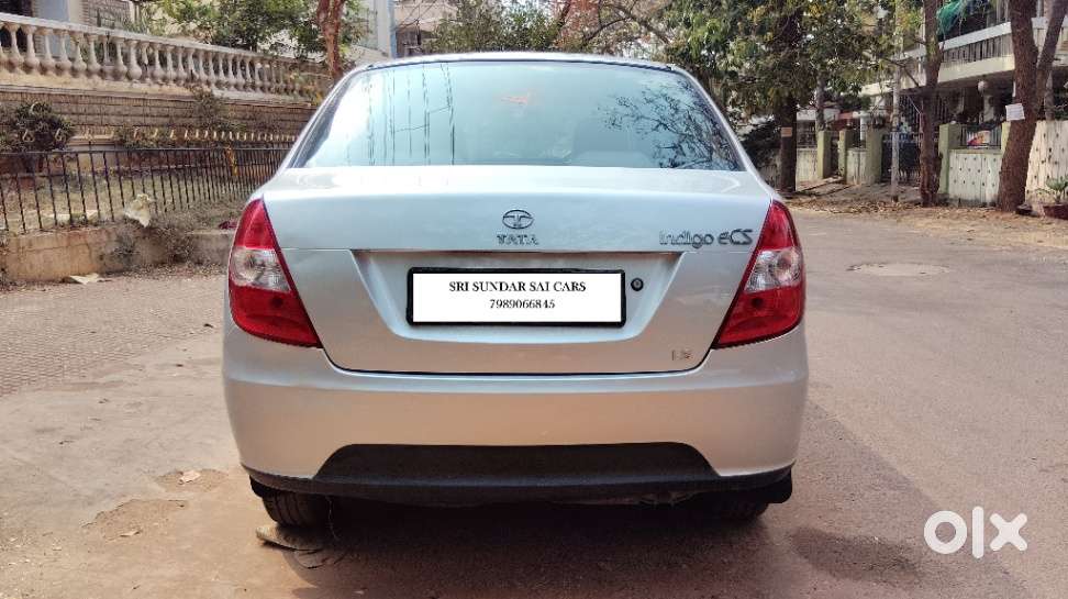 Tata Indigo Cs Gle, 2016, Diesel