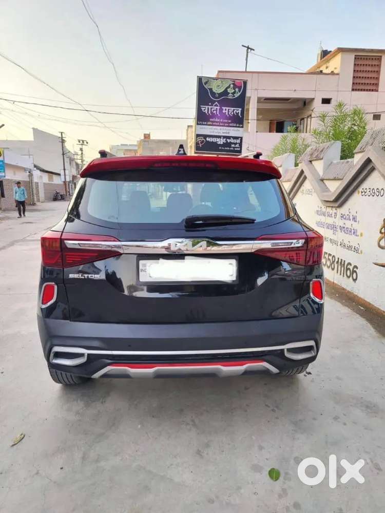 Seltos Xline Top Model Genuine Kilometres