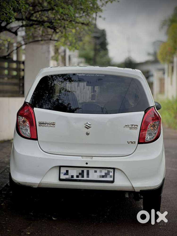 Alto 800 Vxi Full Option