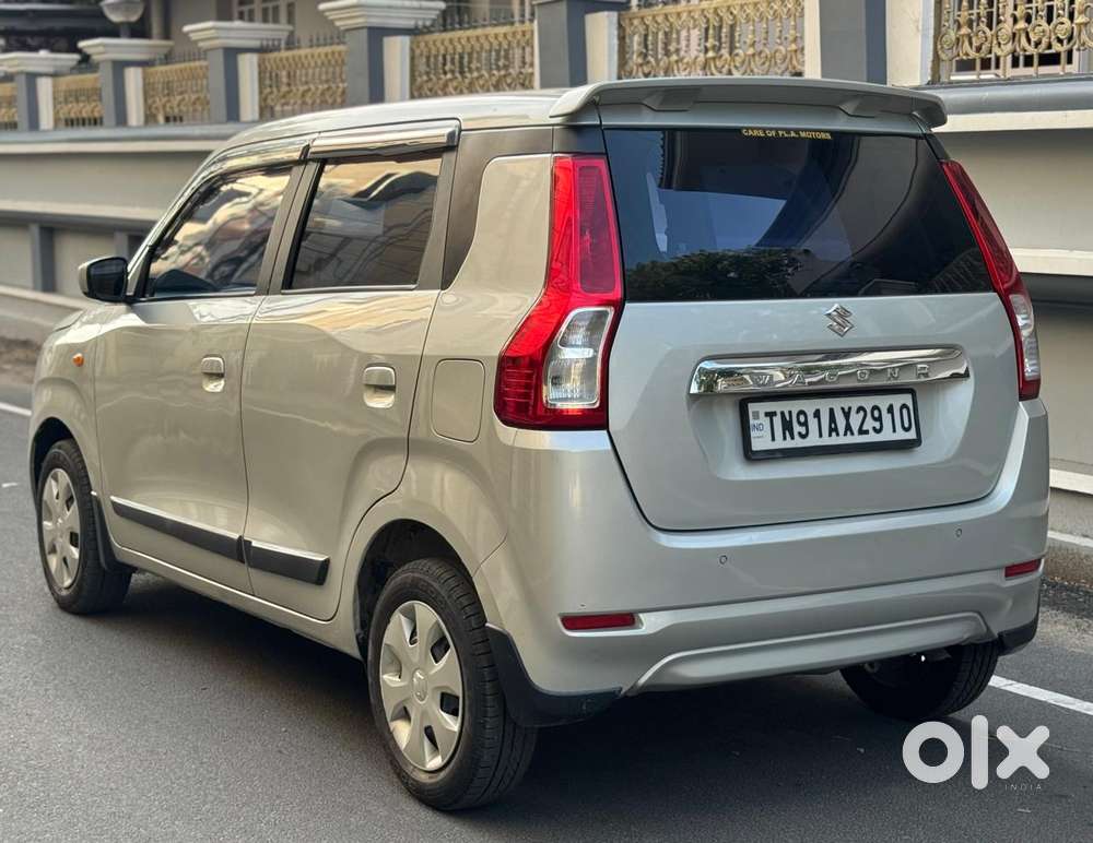 Maruti Suzuki Wagon R Zxi, 2022, Petrol